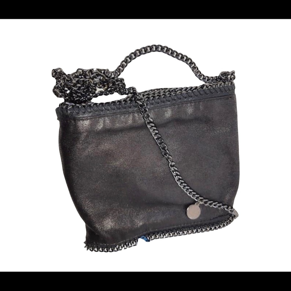 Stella McCartney Black Purse (NEVER WORN) - Picture 4 of 12
